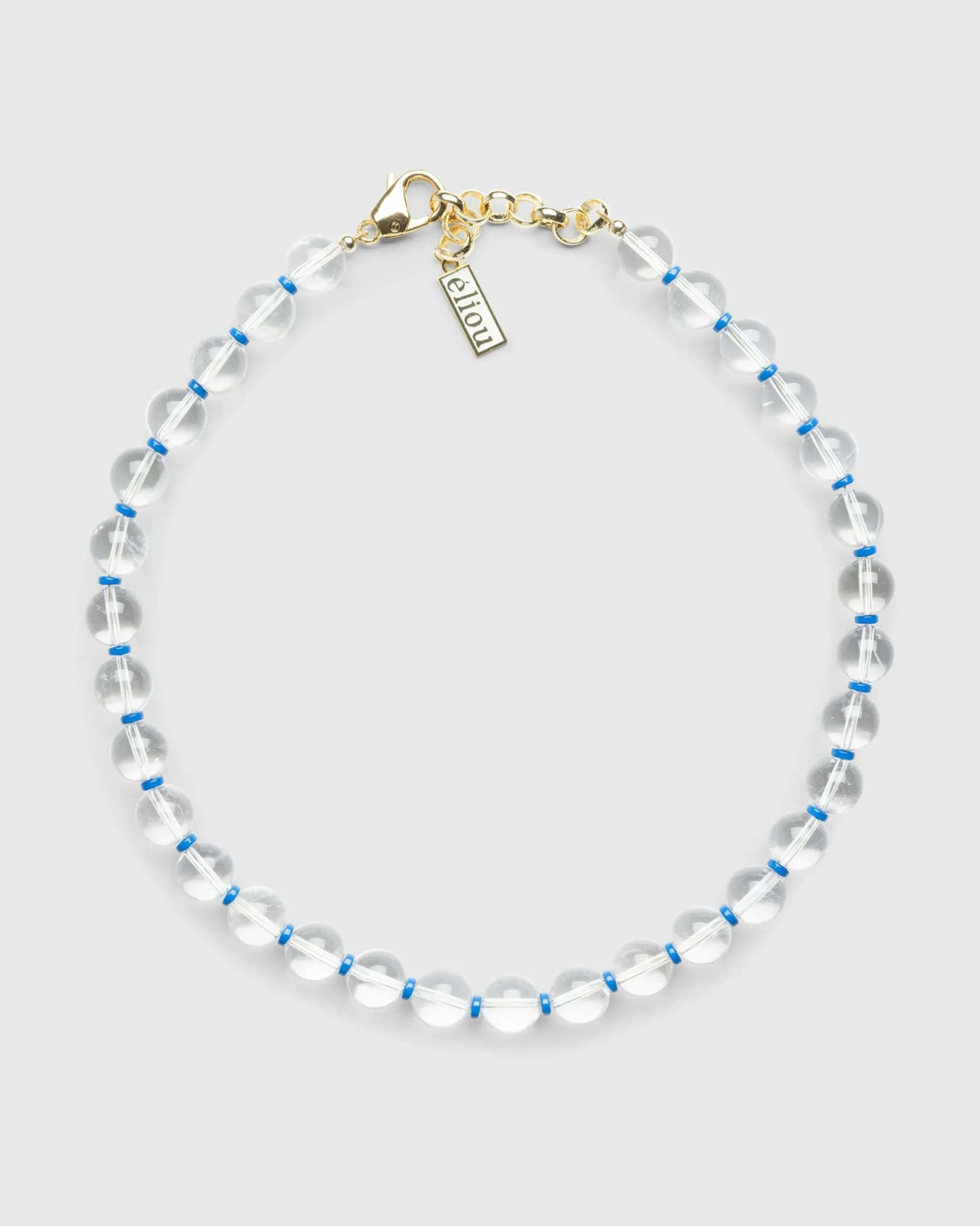 Éliou Chevy Necklace- Jewelry