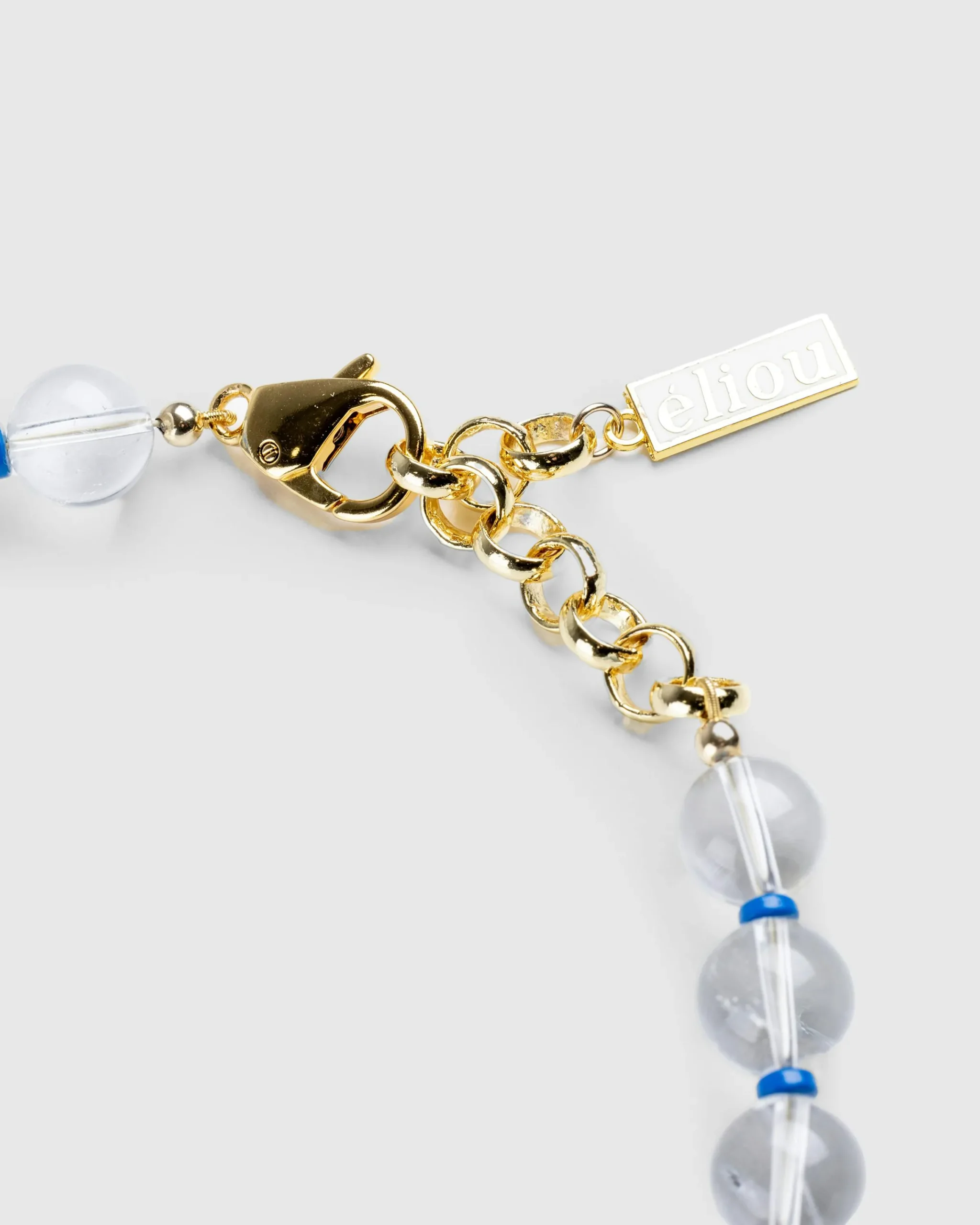 Éliou Chevy Necklace- Jewelry