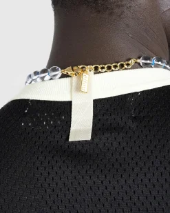 Éliou Chevy Necklace- Jewelry