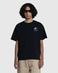 Carne Bollente Chic Cheek in Paris T-Shirt- Tops