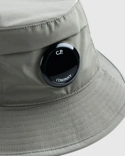 C.P. Company Chrome-R Bucket Hat- Hats