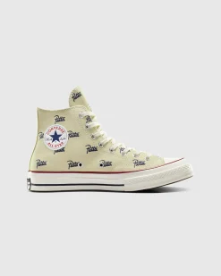 Converse Chuck 70 Natural Ivory/Insignia Blue- Sneakers