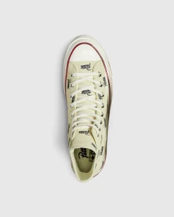 Converse Chuck 70 Natural Ivory/Insignia Blue- Sneakers