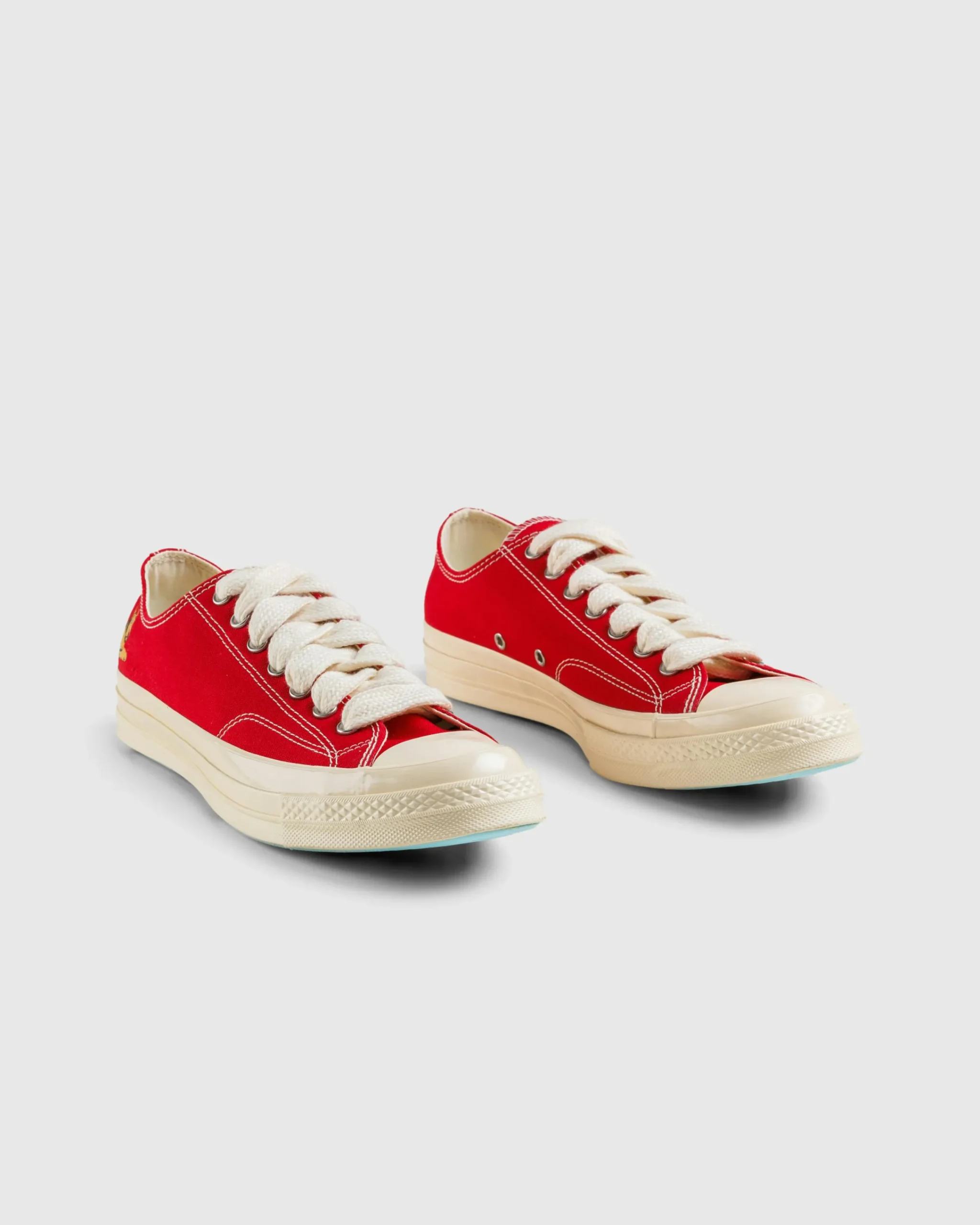 Converse Chuck 70 Salsa/Antique White/Black- Sneakers