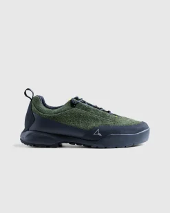 ROA Cingino Olive Yellow- Sneakers