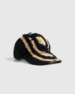 Diesel C-Jason Hat Jet Black- Hats