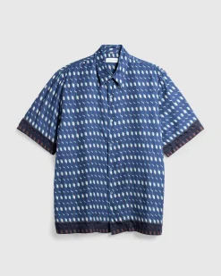 Dries van Noten Clasen Shirt- Shirts