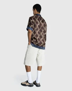 Dries van Noten Clasen Shirt Dessin A- Shirts