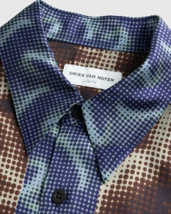 Dries van Noten Clasen Shirt Dessin A- Shirts