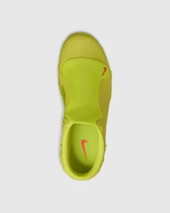 Nike Clogposite Bright Cactus/Picante Red- Shoes