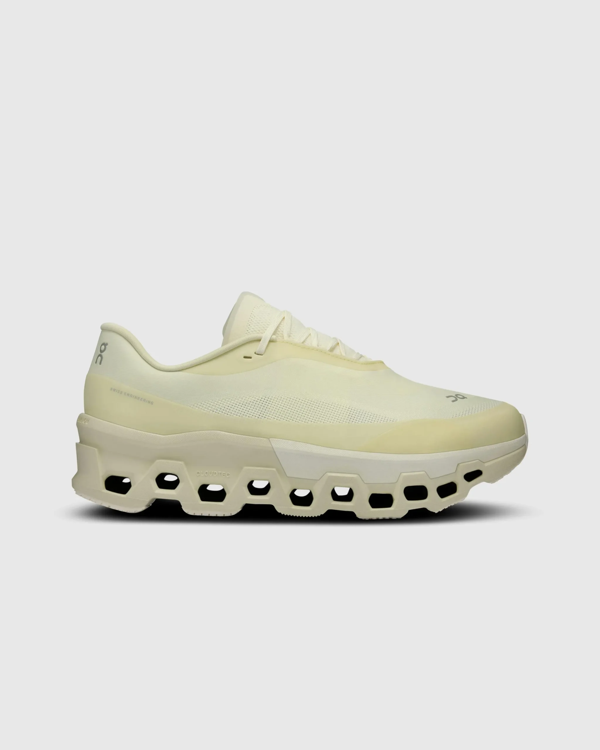 On Cloudmster 2 PAF Seedling/White- Sneakers