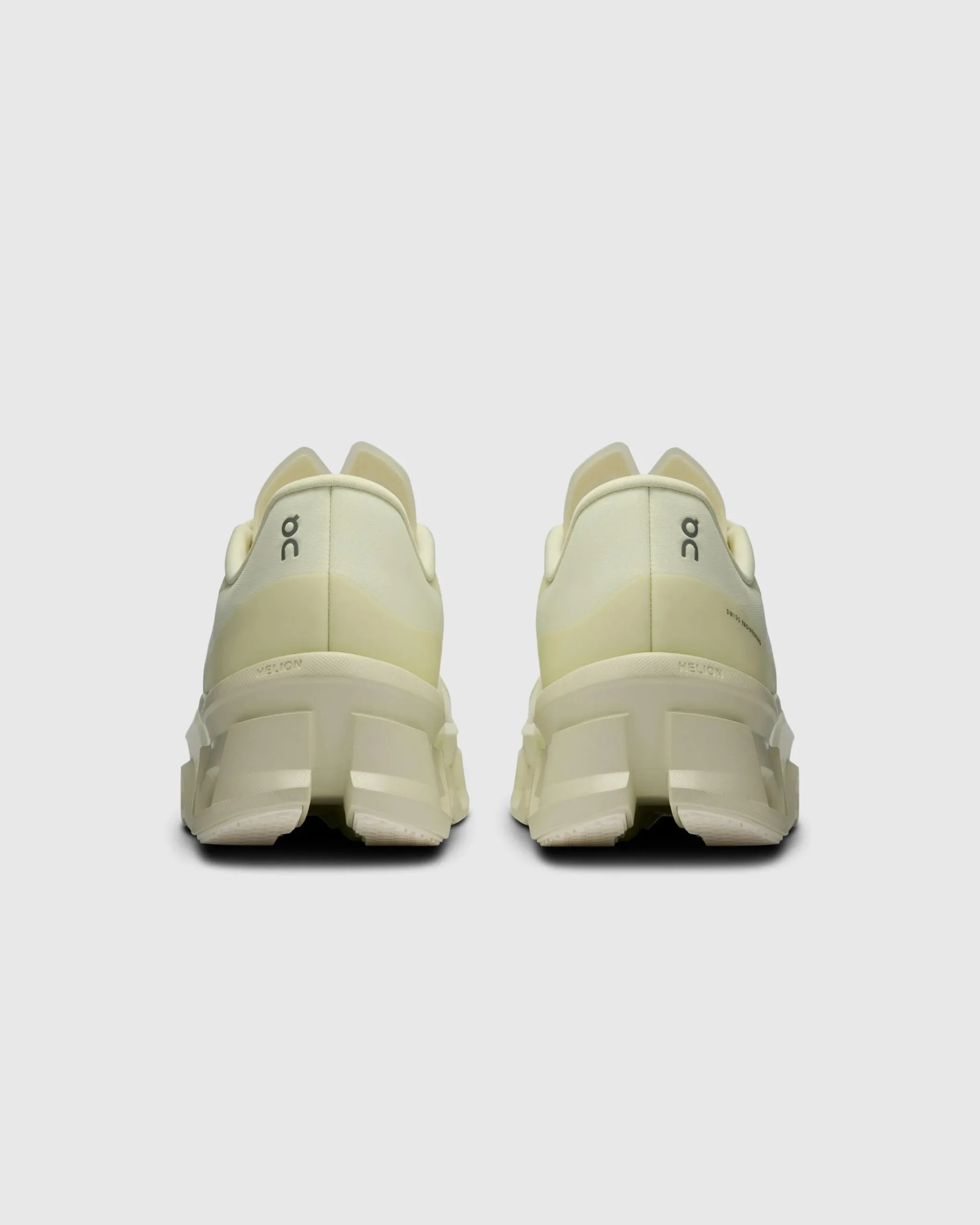 On Cloudmster 2 PAF Seedling/White- Sneakers