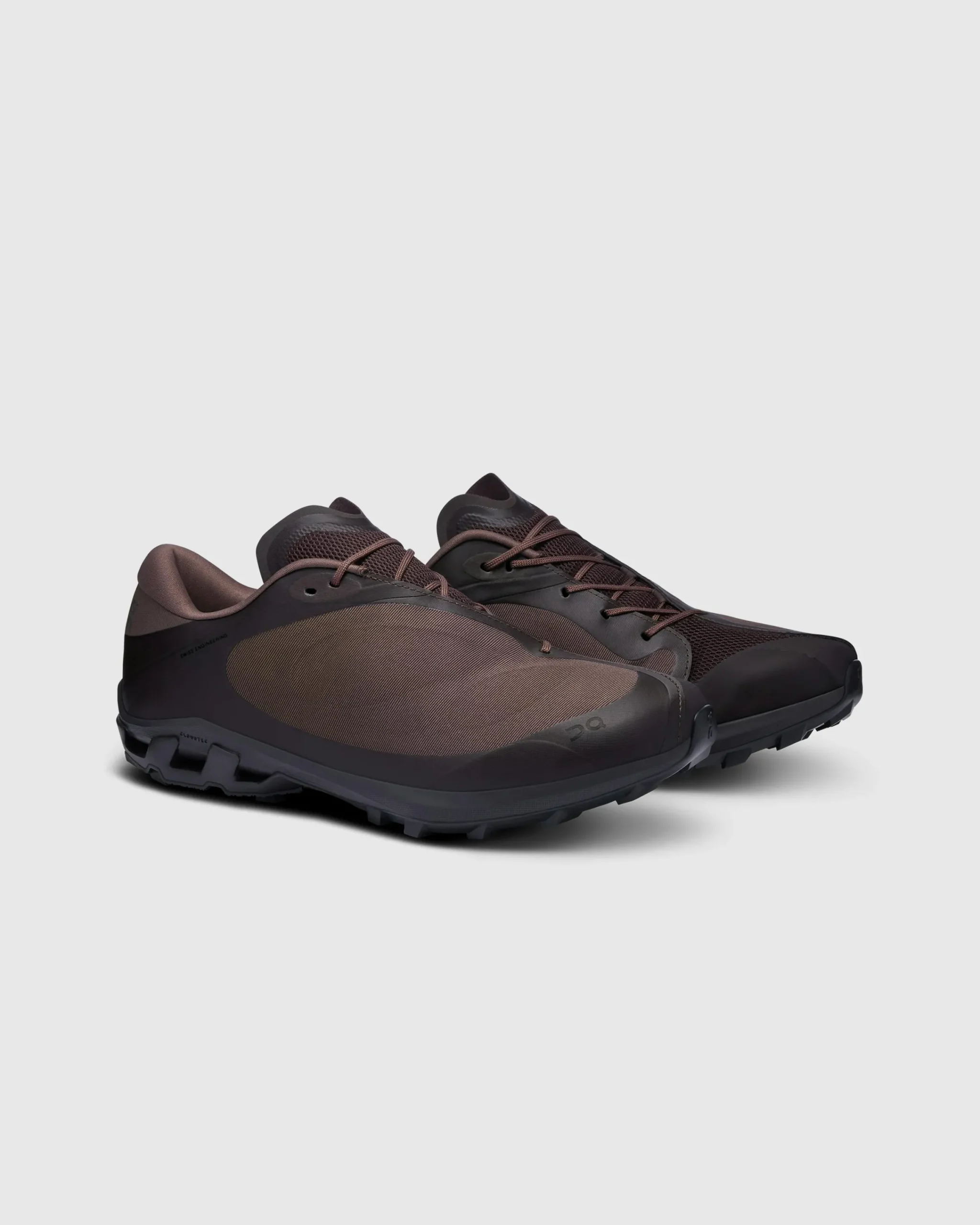 On Cloudventure Peak PAF Cacao/Espresso- Sneakers