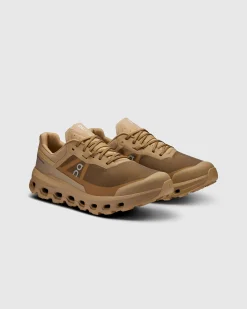 On Cloudvista 2 Chai/Dune- Sneakers