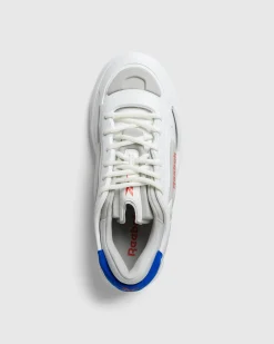 Reebok LTD Club C FWD White/Blue- Sneakers