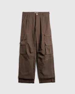 Carrer Cobalt Cargo- Pants