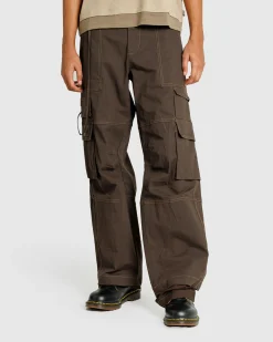 Carrer Cobalt Cargo- Pants