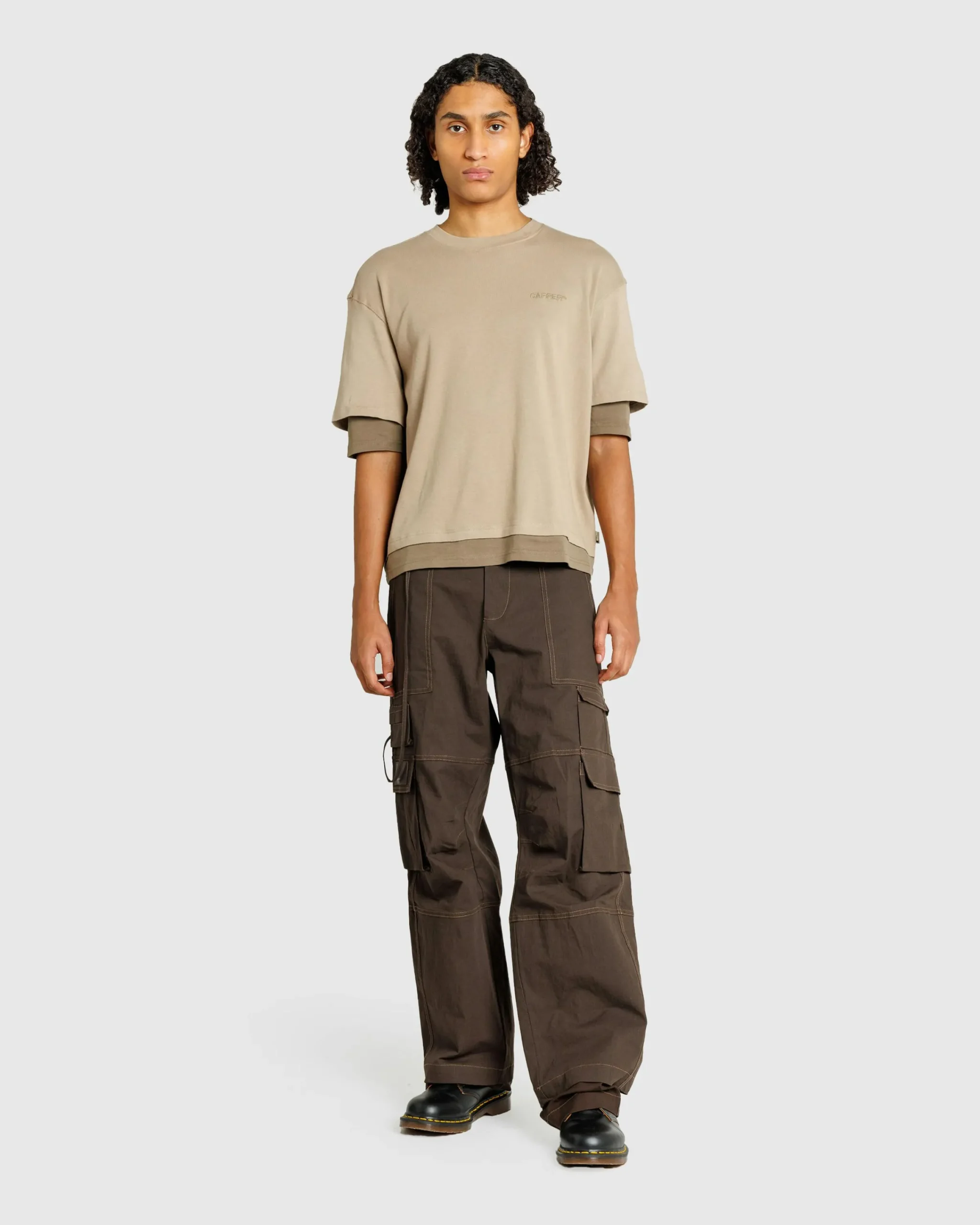 Carrer Cobalt Cargo- Pants