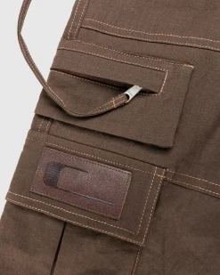 Carrer Cobalt Cargo- Pants