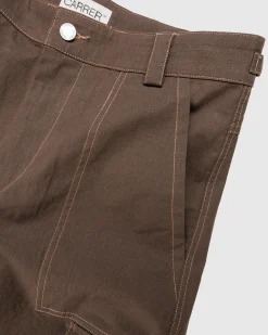 Carrer Cobalt Cargo- Pants