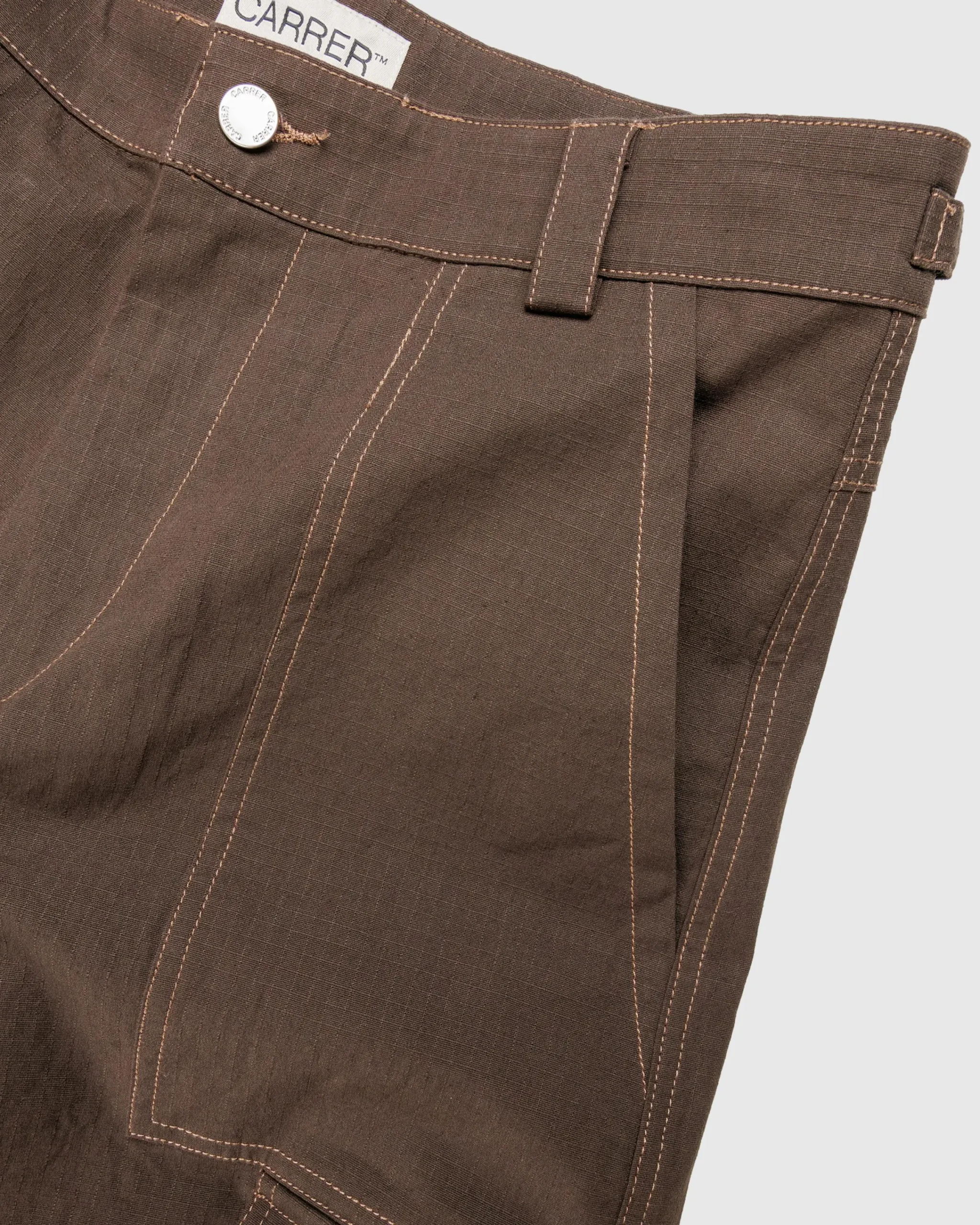 Carrer Cobalt Cargo- Pants