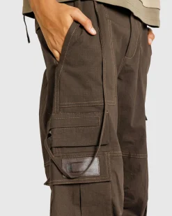 Carrer Cobalt Cargo- Pants