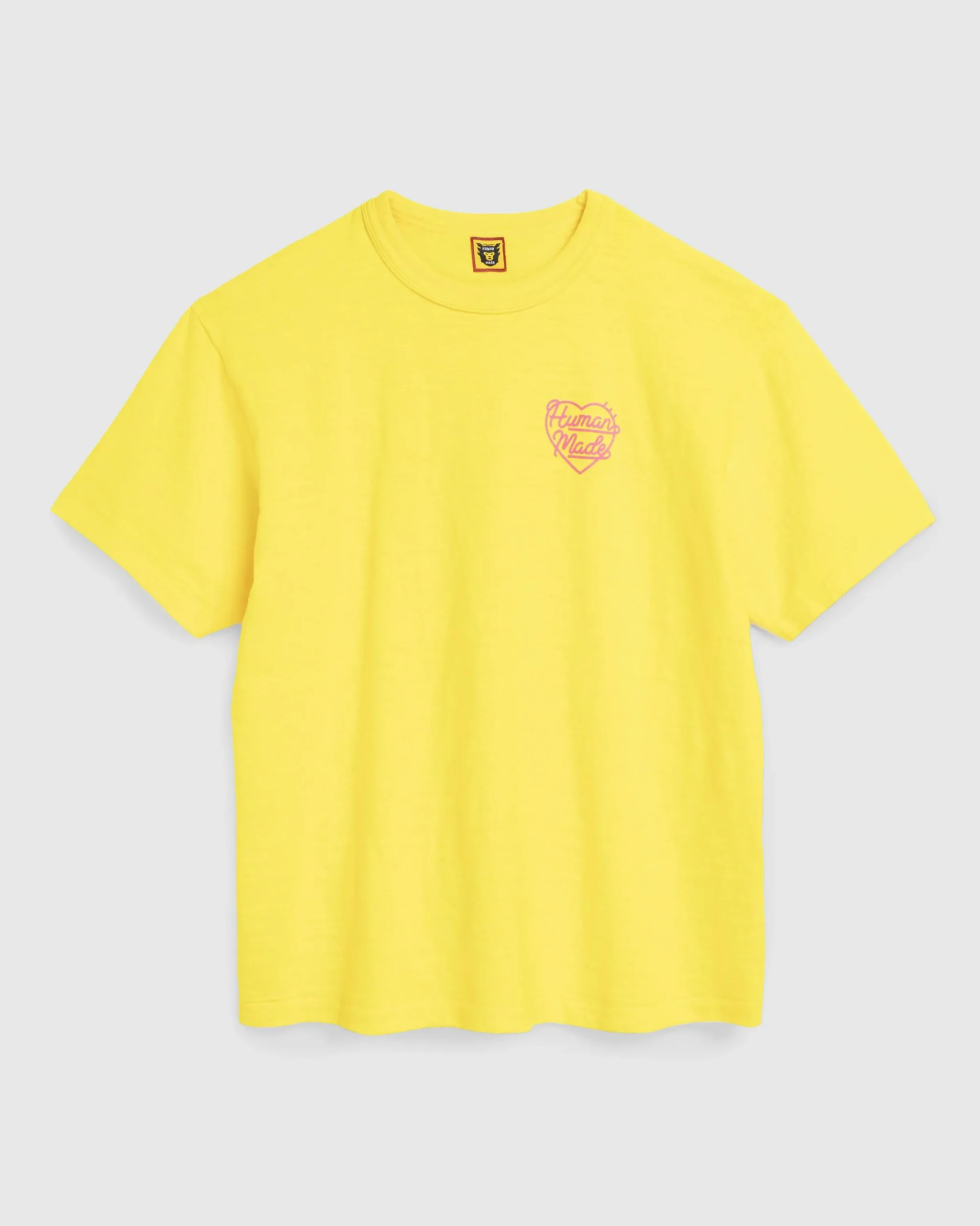 Human Made Color T-Shirt- Tops