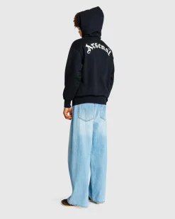 Aries Column Hoodie- Sweats