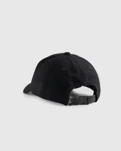 Stone Island Compass Logo Hat- Hats