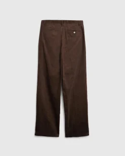 Highsnobiety HS05 Cord Pleated Dress Pants- Pants
