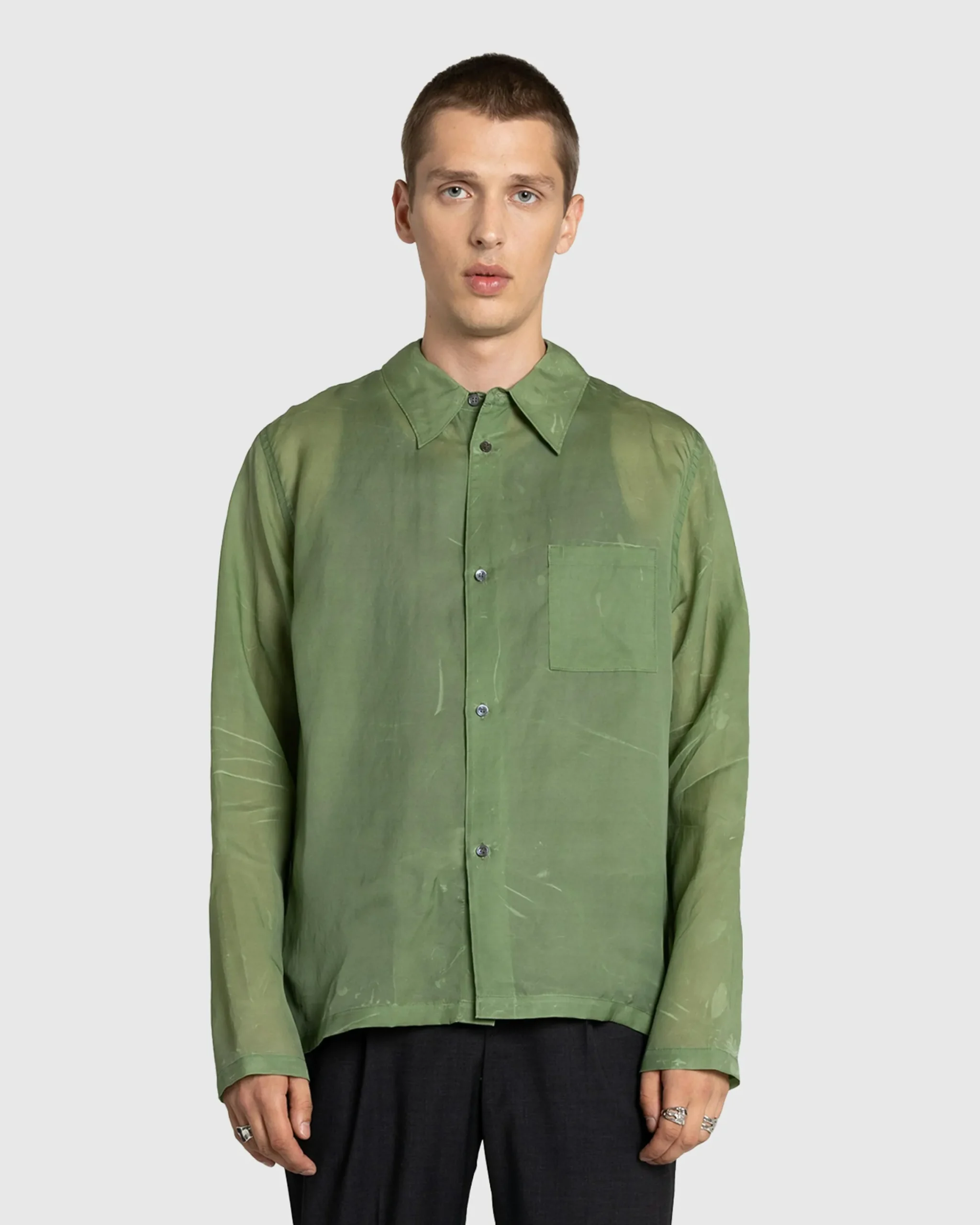 Berner Kühl Cordial Shirt Marker- Shirts