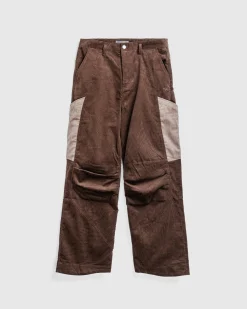 San San Gear Corduroy Pocket Pants- Pants