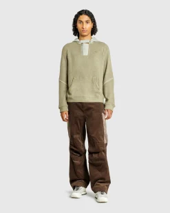 San San Gear Corduroy Pocket Pants- Pants