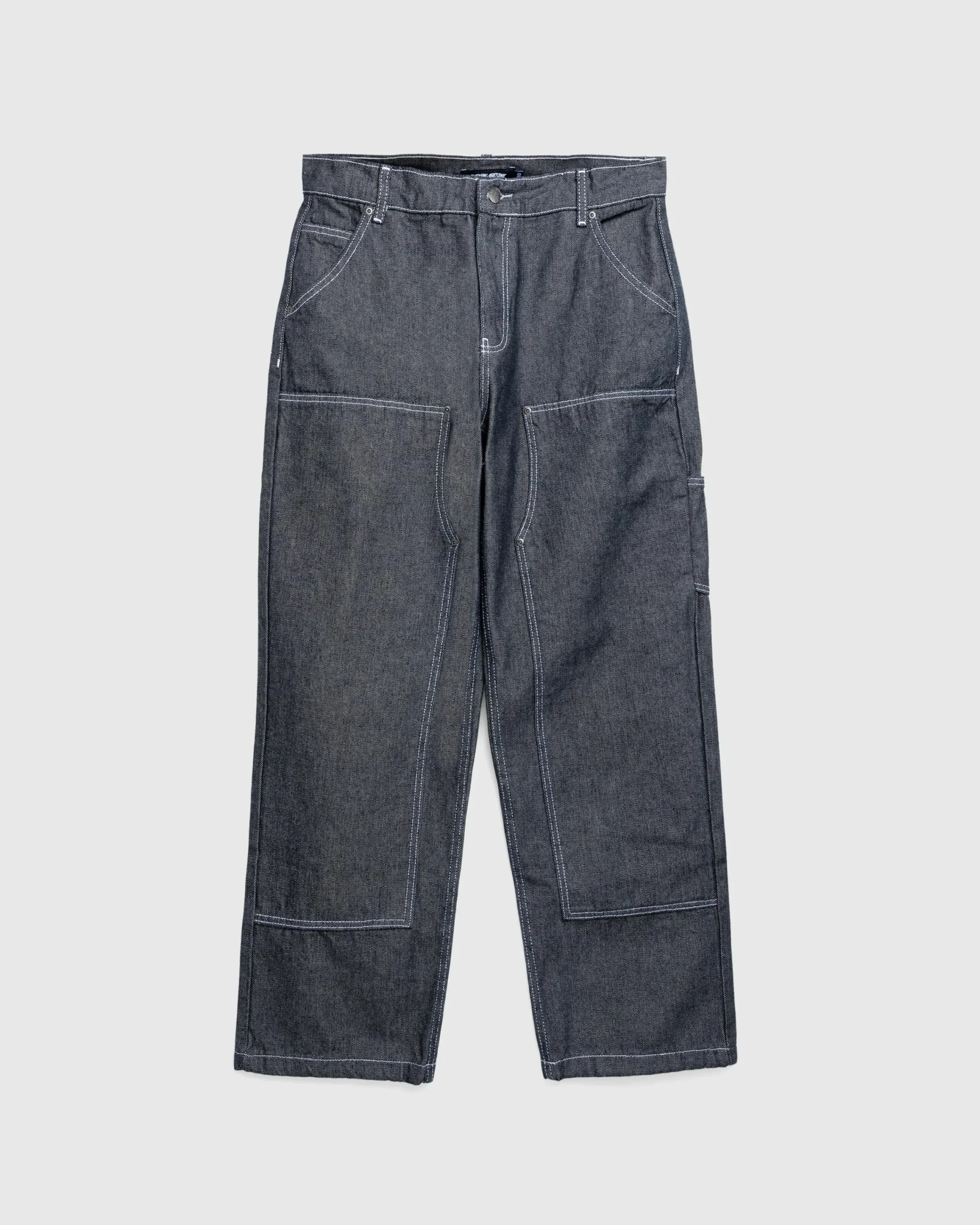 Fucking Awesome Cotton Canvas Double Knee Pant- Pants