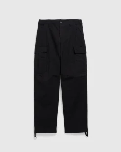 Highsnobiety HS05 Cotton Cargo Pants- Pants