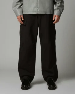 Highsnobiety HS05 Cotton Cargo Pants- Pants