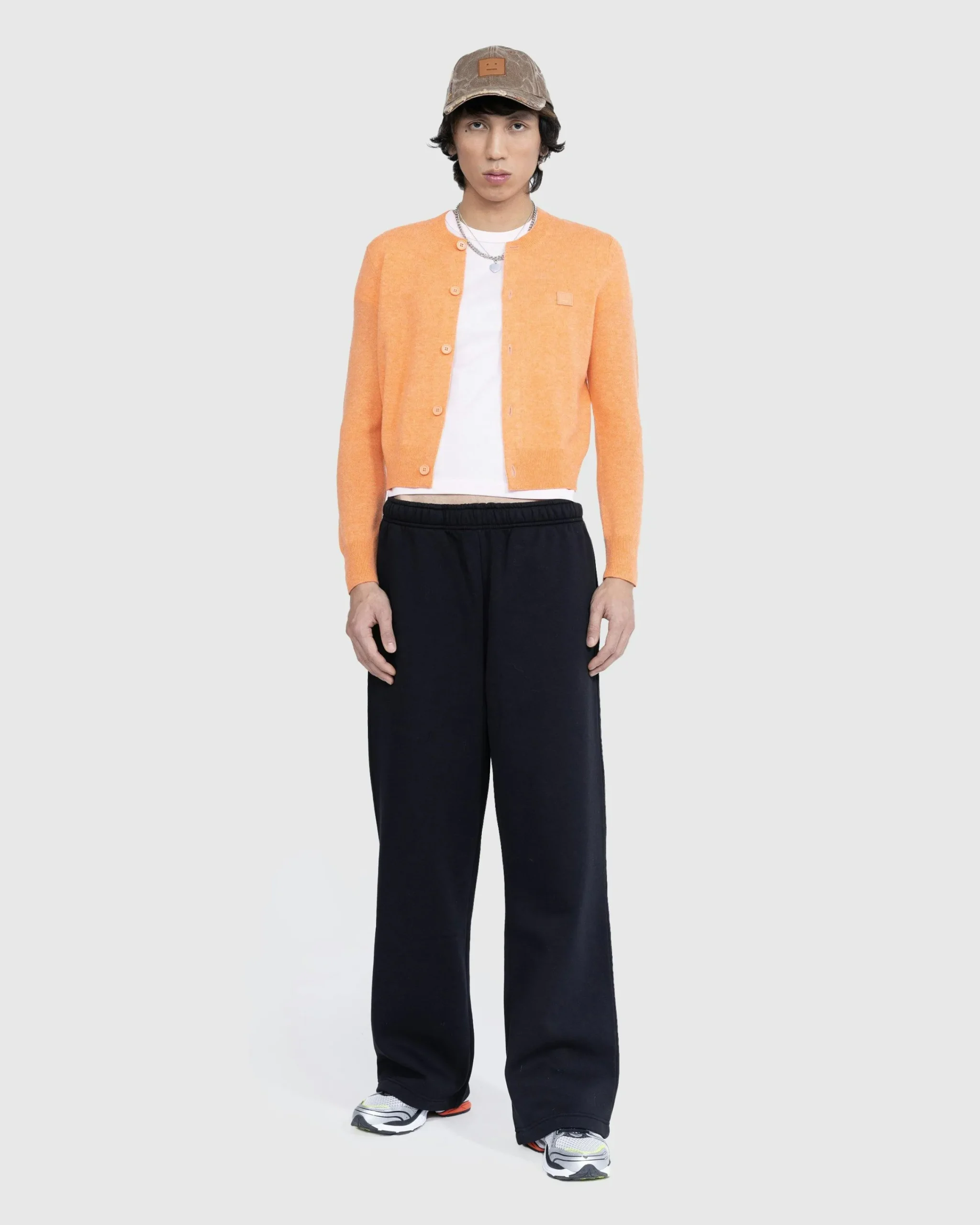 Acne Studios Cotton Sweatpants- Pants