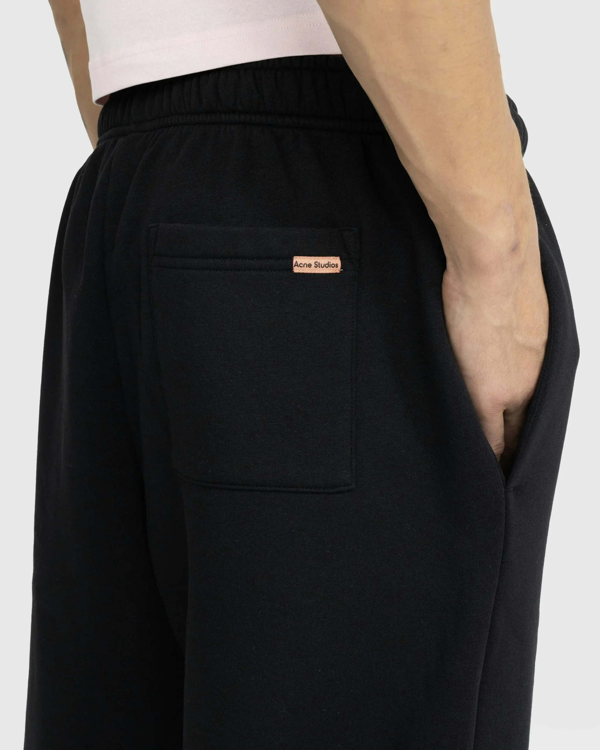 Acne Studios Cotton Sweatpants- Pants