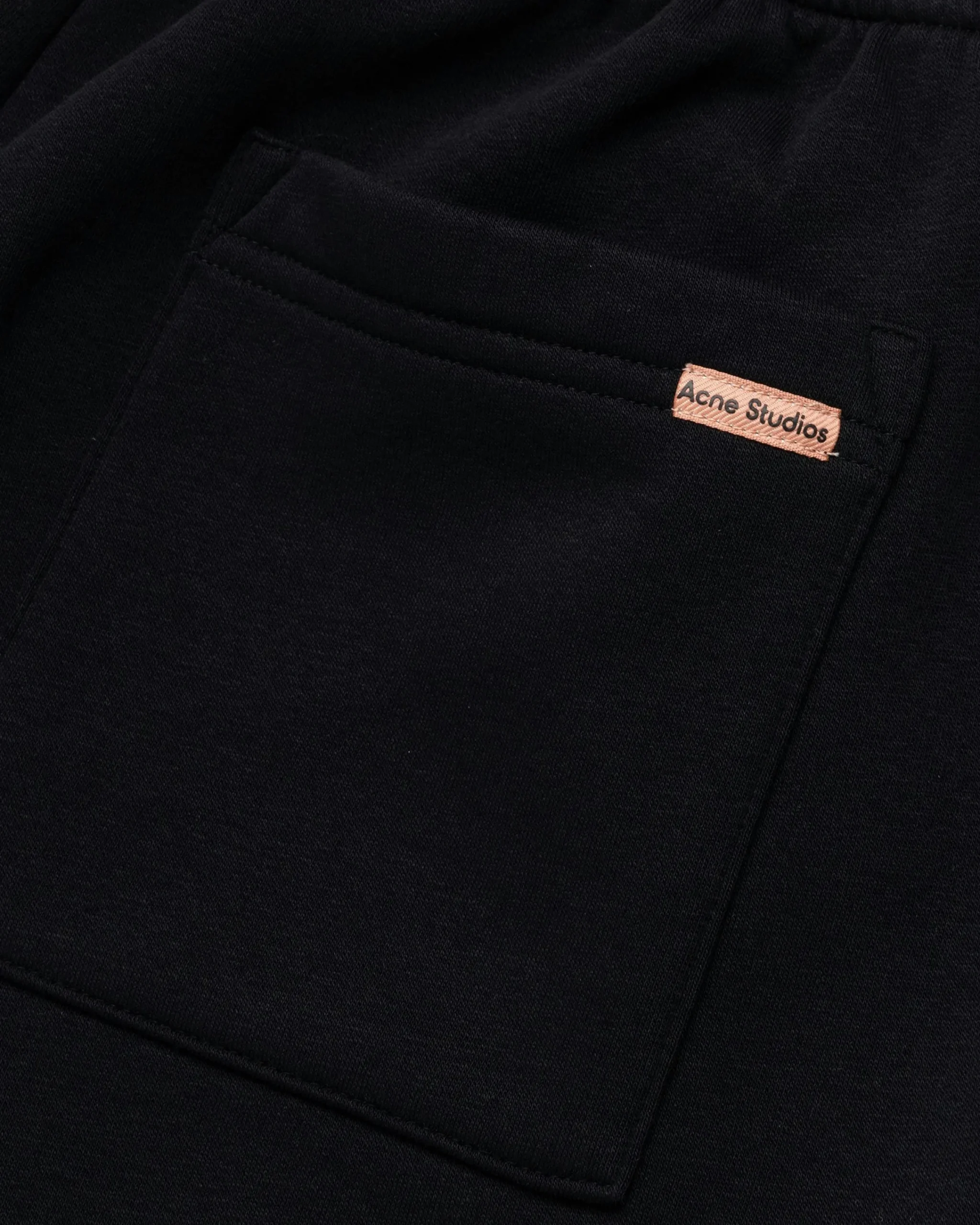 Acne Studios Cotton Sweatpants- Pants