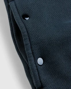 Stone Island Crewneck Sweatshirt Lead Grey- Sweats