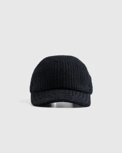 SSU Crochet Trucker Hat- Hats