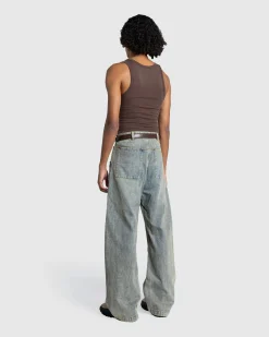 Entire Studios Cropped Tank- Tops