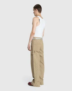 Entire Studios Cropped Tank- Tops