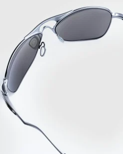 Oakley Crosshair Lead Prizm Black Polarized- Sunglasses
