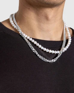 Hatton Labs Cuban Chain- Jewelry