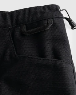 Rayon Vert Cyber Racoon Pants Golgotha Black- Pants