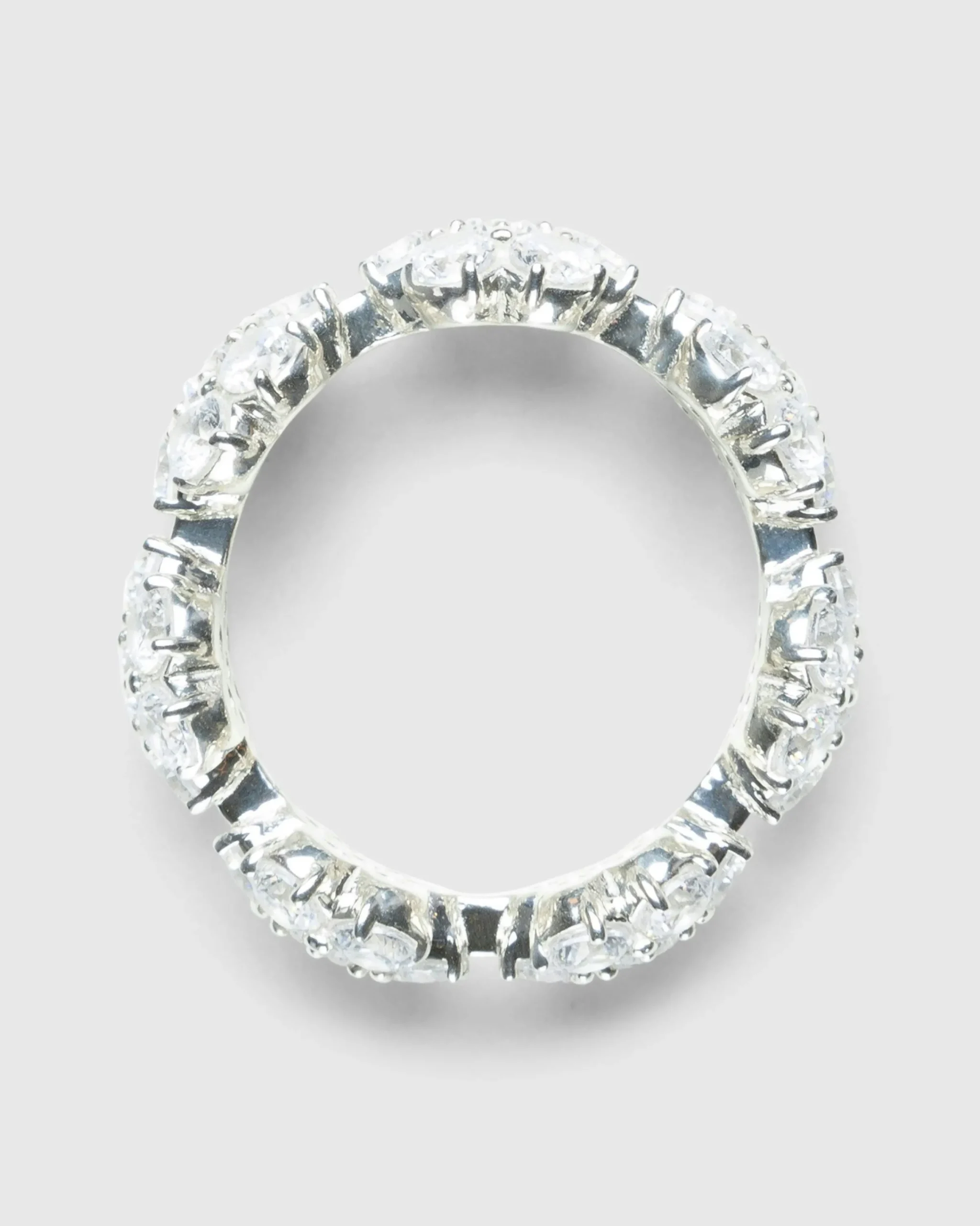 Hatton Labs Daisy Eternity Ring- Jewelry
