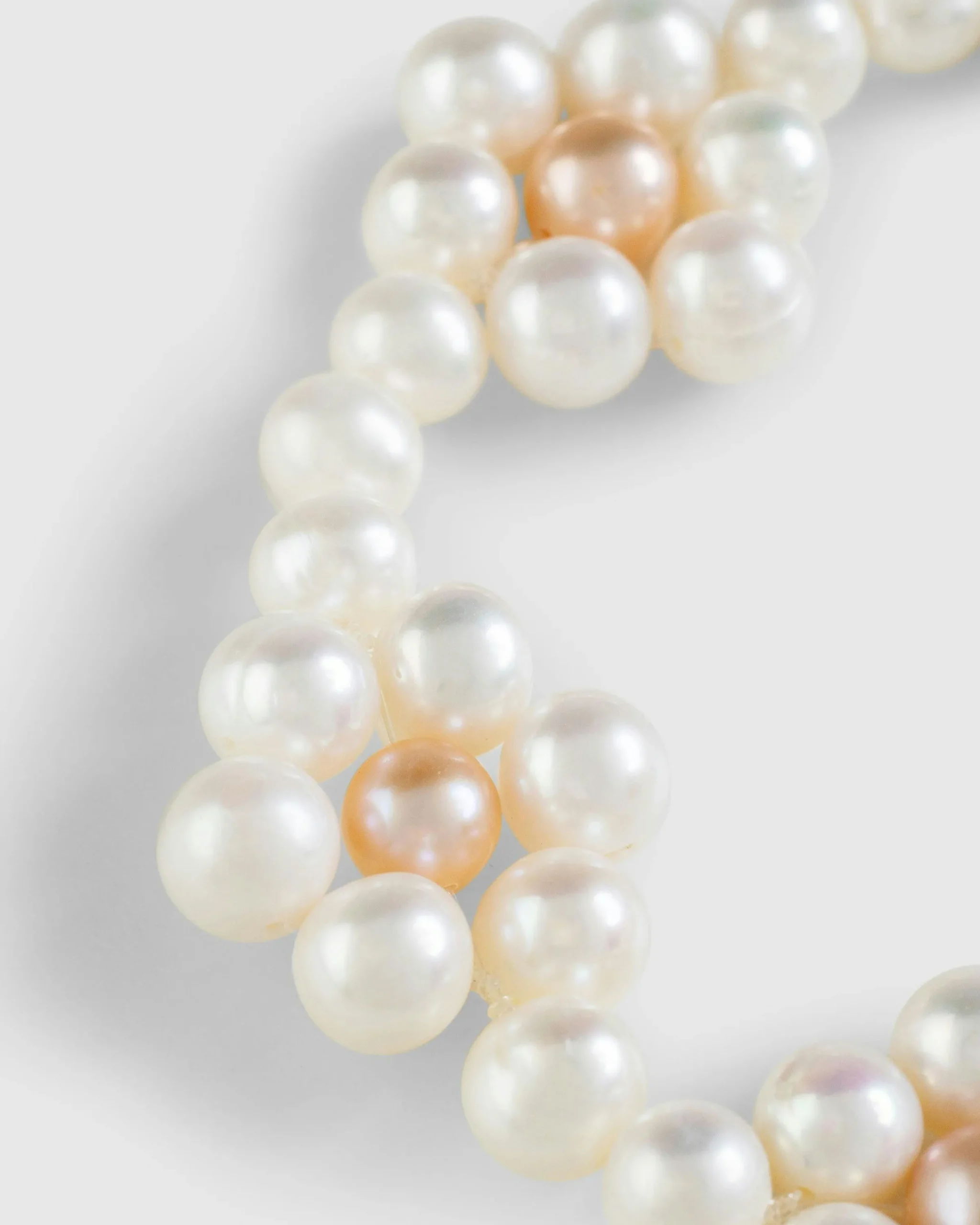 Hatton Labs Daisy Pearl Bracelet- Jewelry