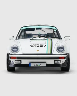 Arsham Studio Daniel Arsham Porsche 911 Turbo 1986 (930A)- Art & Collectibles