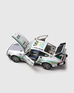 Arsham Studio Daniel Arsham Porsche 911 Turbo 1986 (930A)- Art & Collectibles
